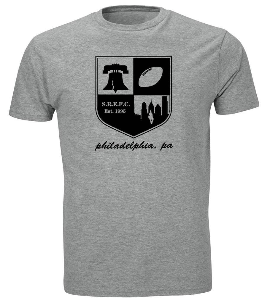 Schuylkill Crest - Heather Grey