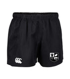 Advantage Rugby Shorts - Black (Canterbury)