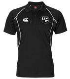 Schuylkill Polo - Black (Canterbury)