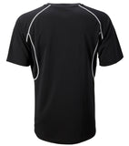 Schuylkill Dry Tee - Black (Canterbury)