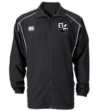 Track Jacket - Black (Canterbury)