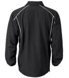 Track Jacket - Black (Canterbury)