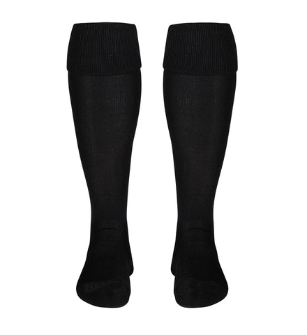 Performance Rugby Socks - Black (Canterbury)