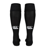 Performance Rugby Socks - Black (Canterbury)